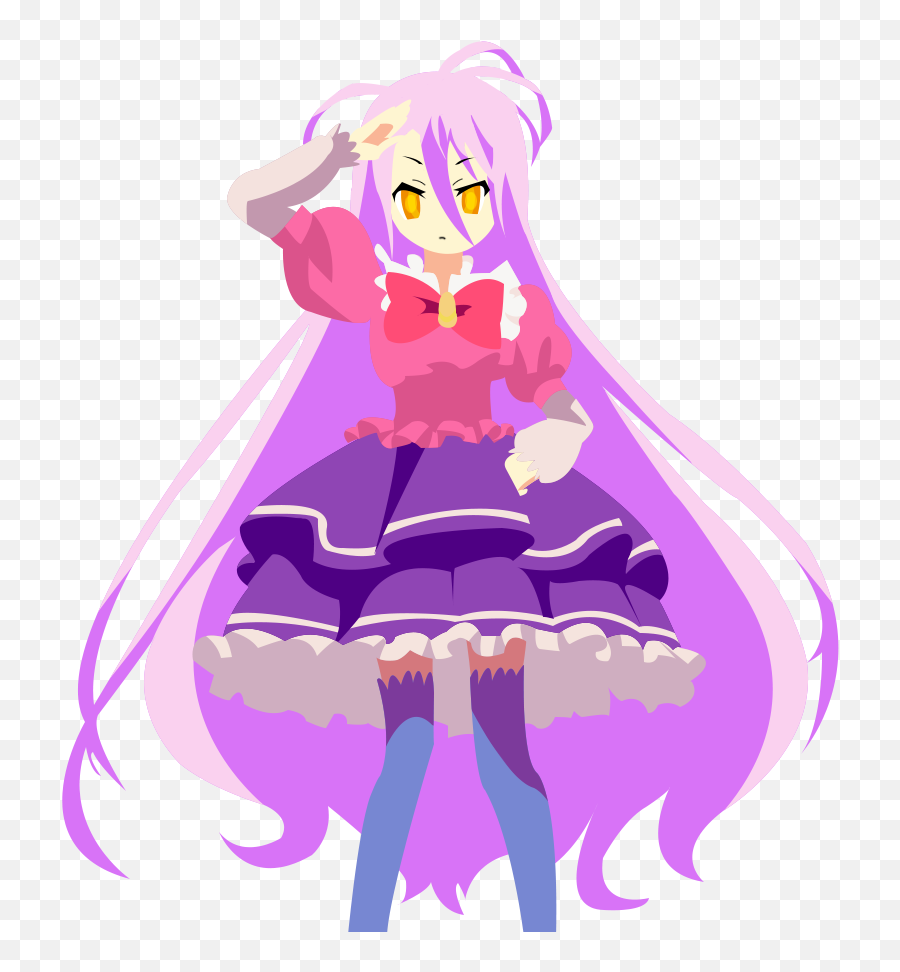 No Game Life Png - Png Shiro No Game No Life Png Shiro No Game No Life Png,No Game No Life Logo