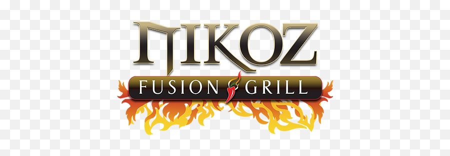 Nikoz Grill - Mediterranean Halal Gyro Sugar Land Horizontal Png,Shawarma Logo