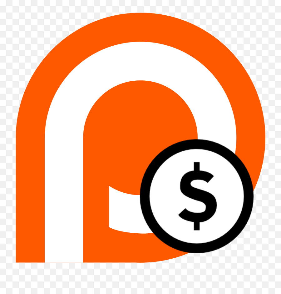 Patreon Logo With Dollar - Patreon Icons Png,Dollar Sign Logo