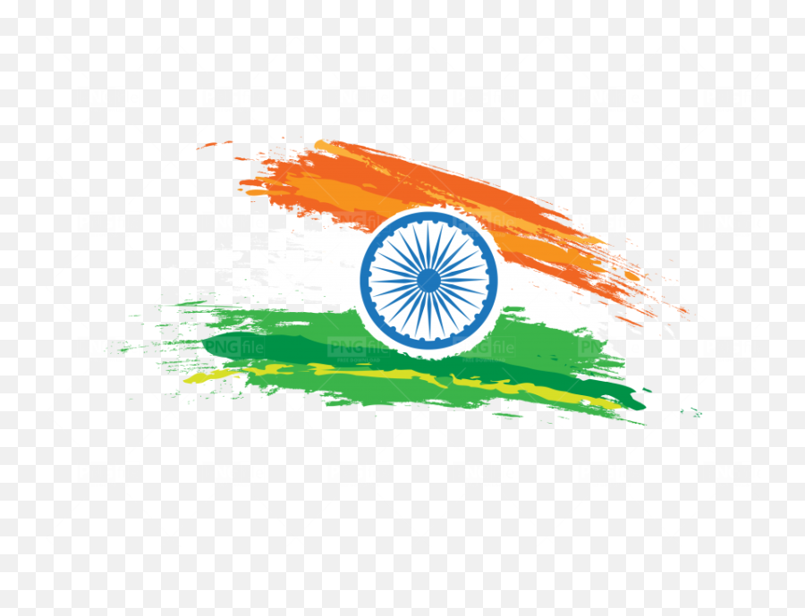 Pngfilenet Free Png File Download - Png File Of Indian Flag,Indian Flag Png