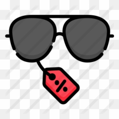 Sunglasses - Free commerce icons Summer Icons Png