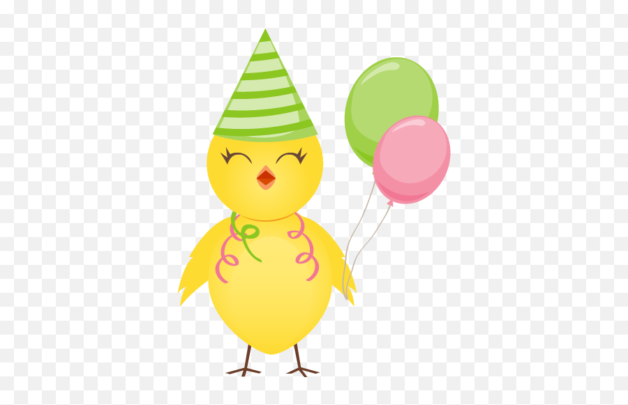 Party Chicken Icon Cute Iconset Dapino - Cartoon Chicken In Party Hat Png,Chicken Icon Png