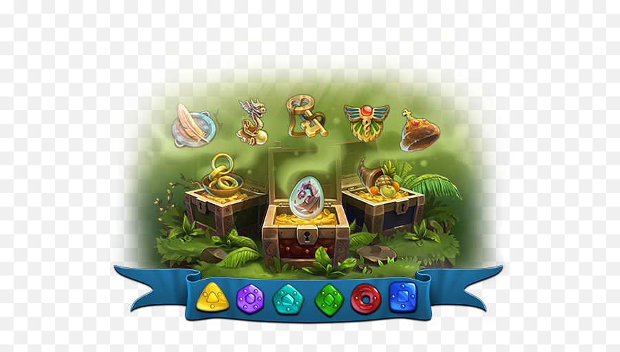 Secrets Of The Past - Fictional Character Png,Game App Icon Design