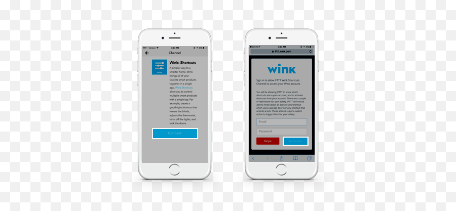 Wink Blog - Sharing Png,Jawbone Icon Pairing Code