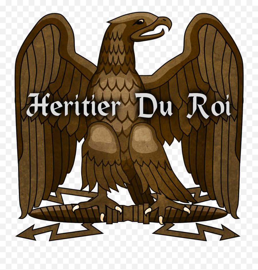 Heritier Du Roi Calls - Golden Eagle Png,Deutschland Flagge Icon