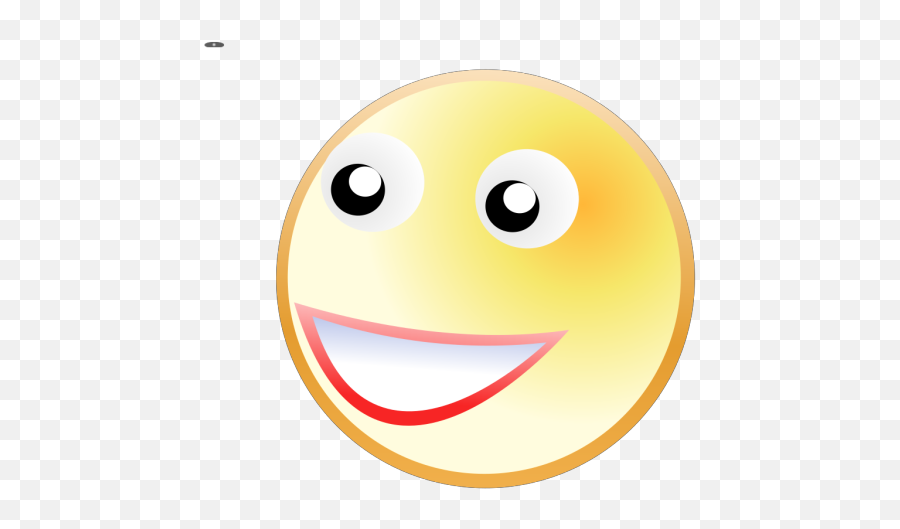 Smile Face Png Svg Clip Art For Web - Download Clip Art Happy,Smile Face Icon