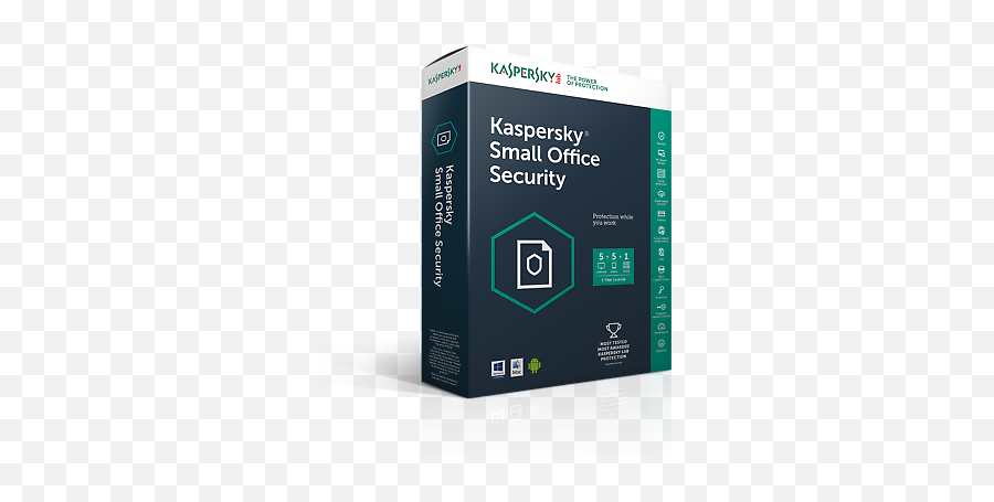 Office security. Kaspersky small Office Security 2022.