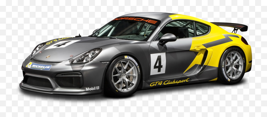 Racing Cars Png Hd Transparent Hdpng Images - Porsche Cayman Gt4 Clubsport,Cars Png