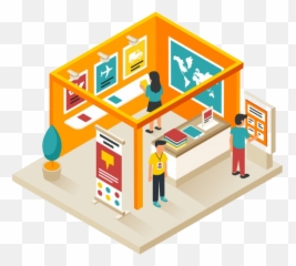 Host Virtual Trade Shows U0026 Fairs Expo - Hard png