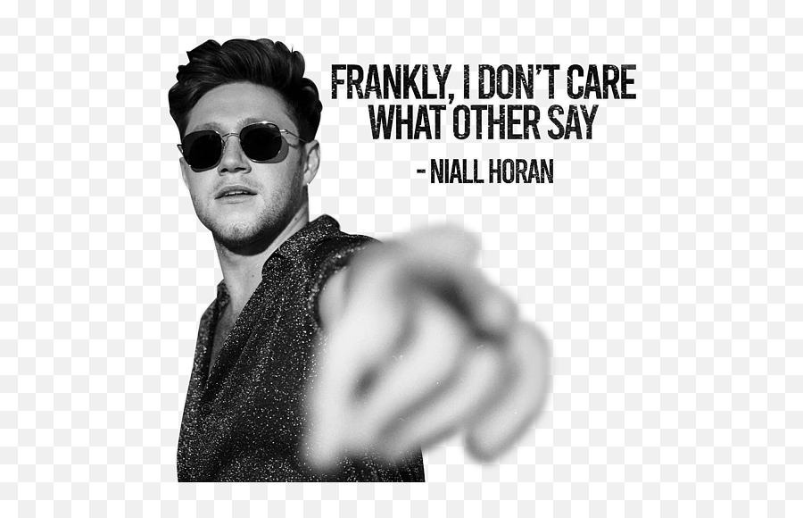 Niall Horan - Language Png,Niall Icon