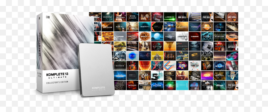 Native Instruments Komplete 13 - Native Instruments Komplete Ultimate Edition Png,Native Instruments Kontakt 3 Icon