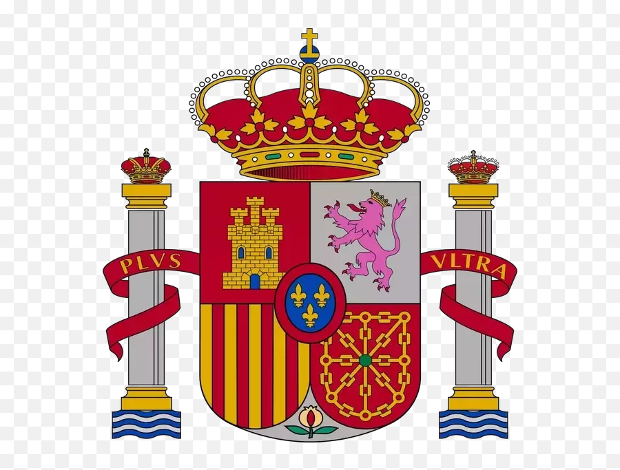 Is Using A Simplified Flag Of Spain Neutral Way To - Actual Escudo De España Png,British Flag Icon