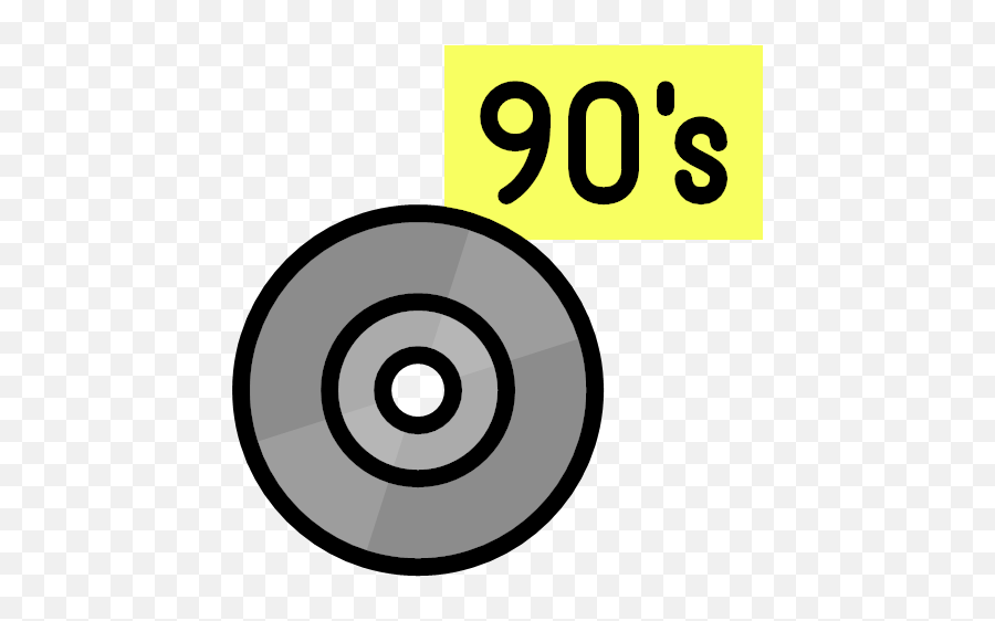 90s Icon - Icon Png,90's Music Icon