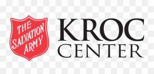 Salvation Army Kroc Center Logo - png