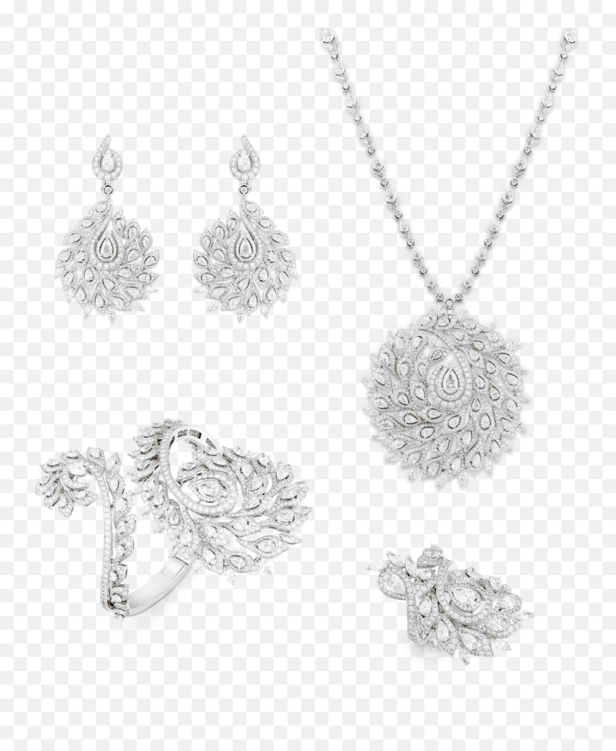 Peacock Sartoro Exquisite Diamond Jewels - Locket Png,Jewels Png