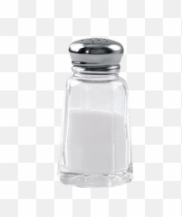 Table Salt Transparent Background Png - Salt Cellar Png,Salt ...