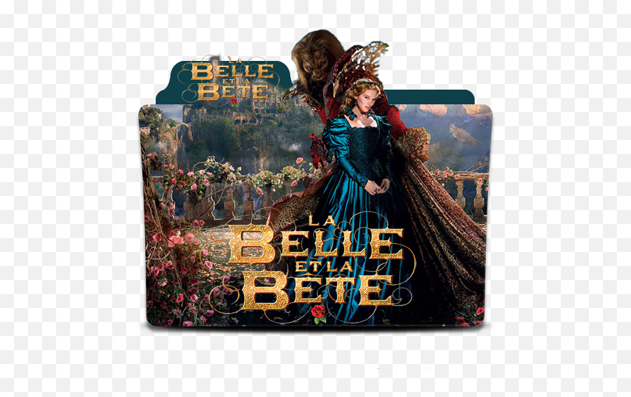 Beauty And The Beast 2014 Movie Free - Beauty And The Beast 2014 Icon Png,Beauty And The Beast Folder Icon