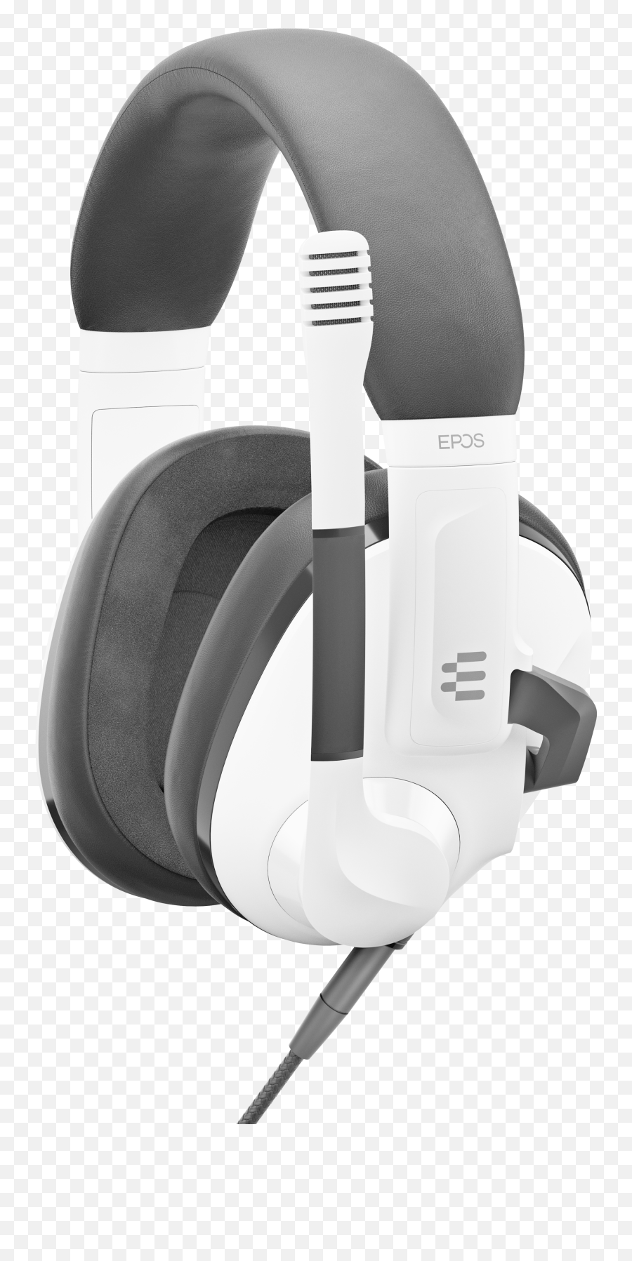 H3 - White Epos H3 Headset Png,Efa Icon