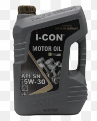 Icon - Con Motor Oil Germany png