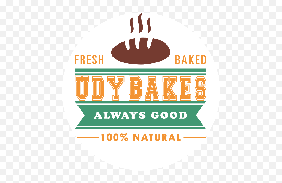 Udybakes U2013 Healthy U0026 Freshly Baked Cakes Confectionaries - Label Png,Google Logo Design