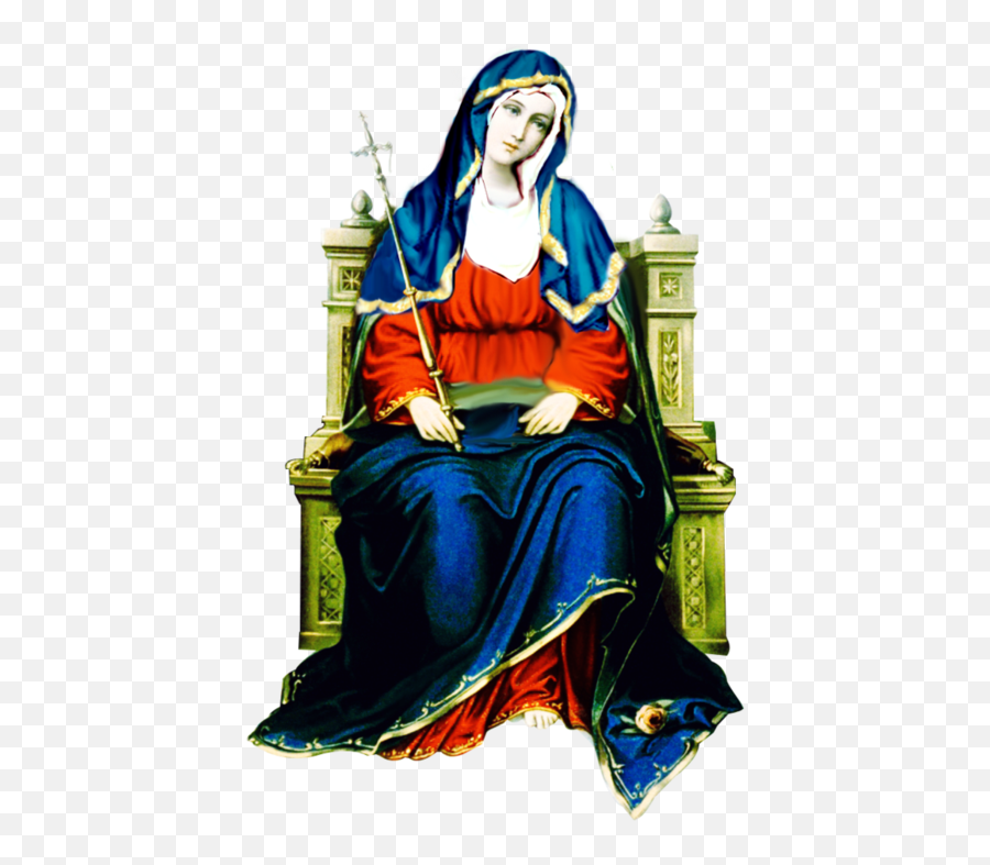 Mother Of Jesus Png Transparent Images - St Mary High Resolution,Virgin Mary Png