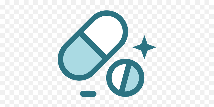 Free Drug Colored Outline Icon - Available In Svg Png Eps Medicine Icon,Drug Test Icon