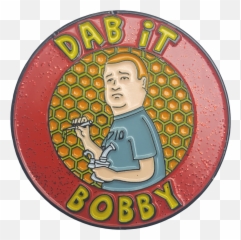 30 King Of The Hill Logo - Bobby Why png