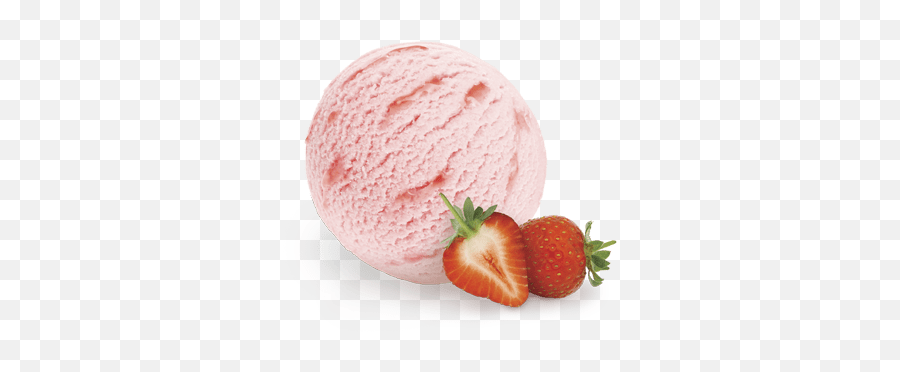 Picture - Strawberry Ice Cream Png,Ice Cream Scoop Png