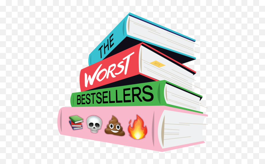 The Worst Bestsellers Podcast - Worst Bestsellers Podcast Png,Buffy Aim Icon