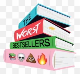 The Worst Bestsellers Podcast - Podcast png