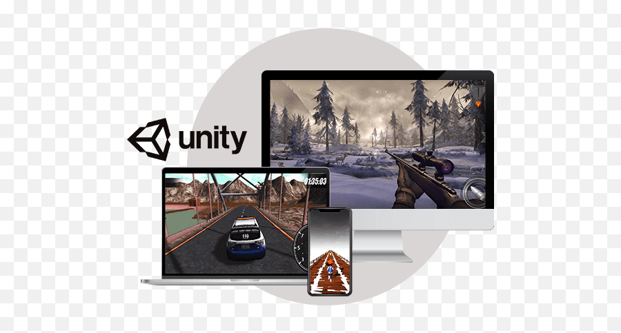 Unity 3d App Development Company Unity3d Game - Unity 3d Game Development Png,Unity 3d Icon