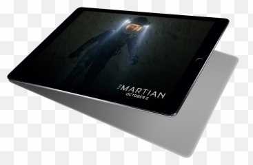 Ipad Png Transparent Background - Tablet Computer