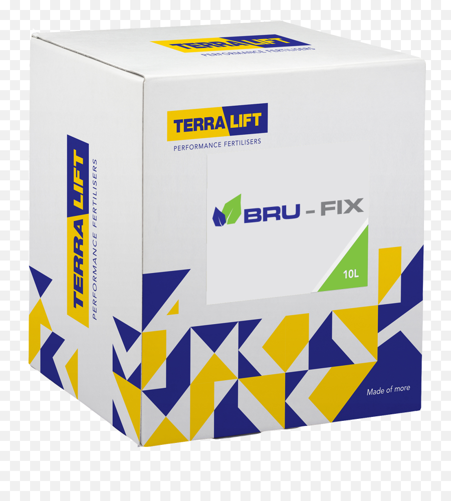 Terralift U2014 Bru Bio Active Turf Surface Management - Packet Png,Sea Nymph Icon