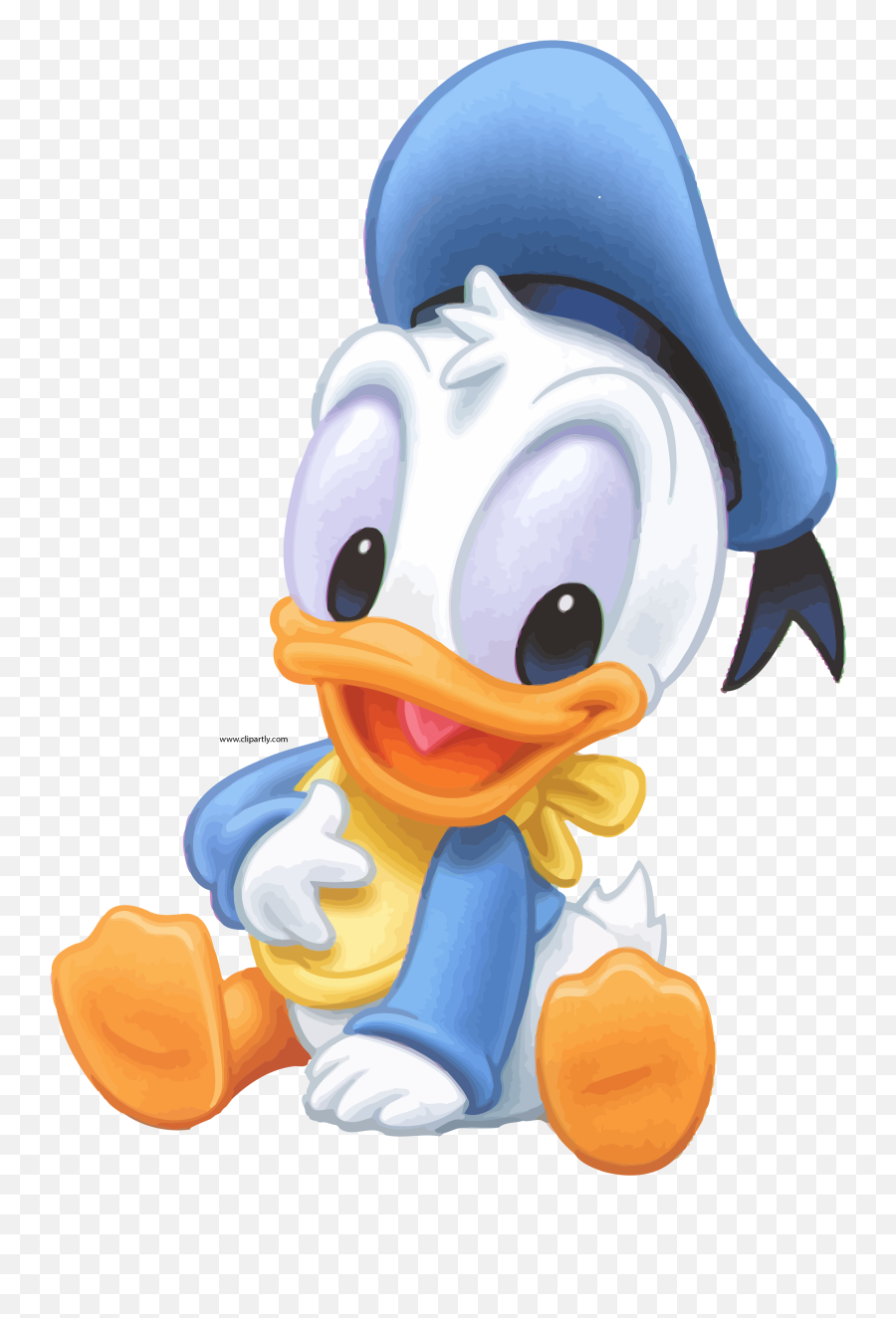 Baby Donald Duck Png 6 Image