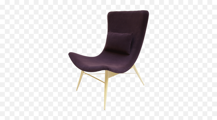 Vertex Chair Miroslav Navratil 1960 Sofa Seats - High Back Png,Lounge Chair Icon
