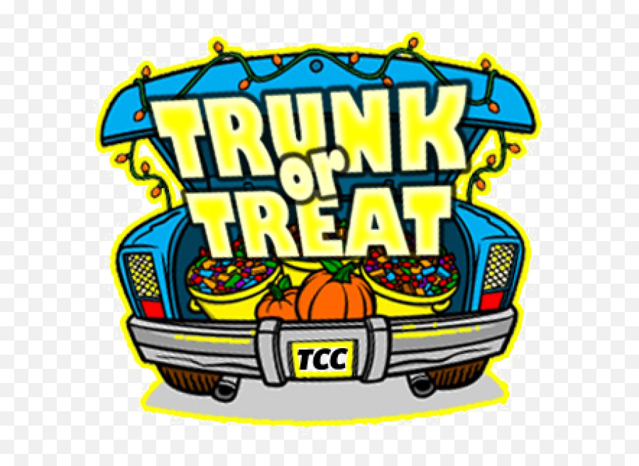 Halloween Trick Or Treat Png Image - Halloween Trunk Or Treat,Trunk Or Treat Png