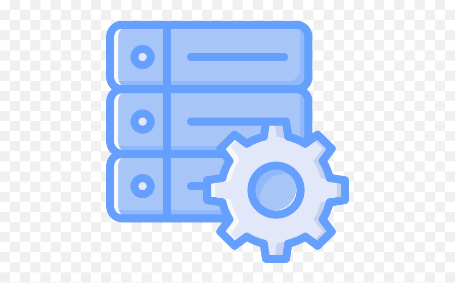 Data Management Processing Setting Configuration Gear - System Integration Icon Png,Configurator Icon