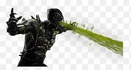 Download Free Pic Kombat Mortal Png Image High Quality Icon - Reptile 11 Png