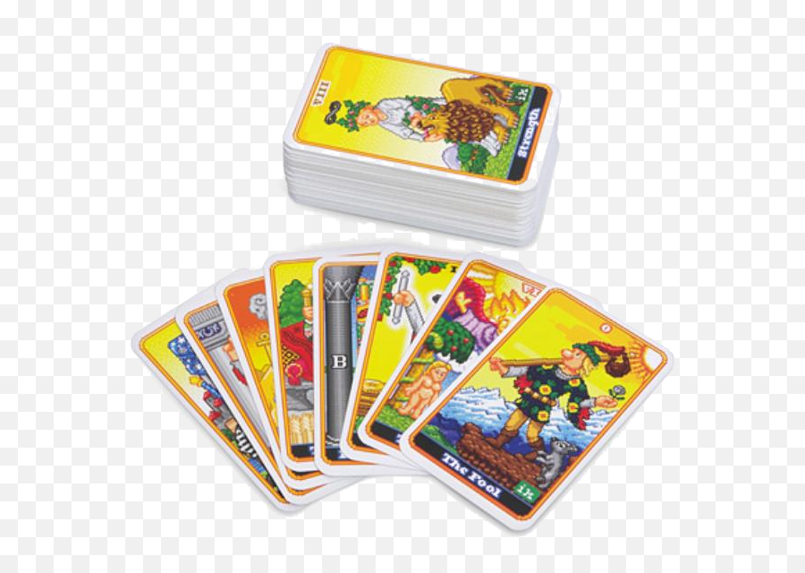 Tarot Cards Transparent Png Clipart - Major Arcana Playing Cards,Tarot Card Png