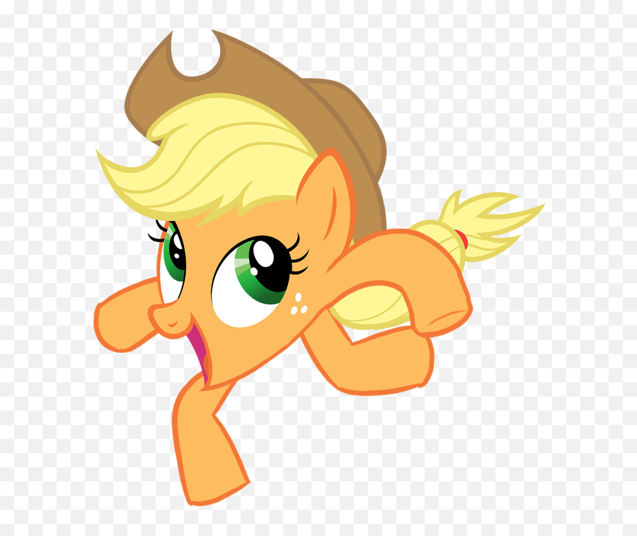 Kool - My Little Pony Apple Jack Png,Kool Aid Man Transparent