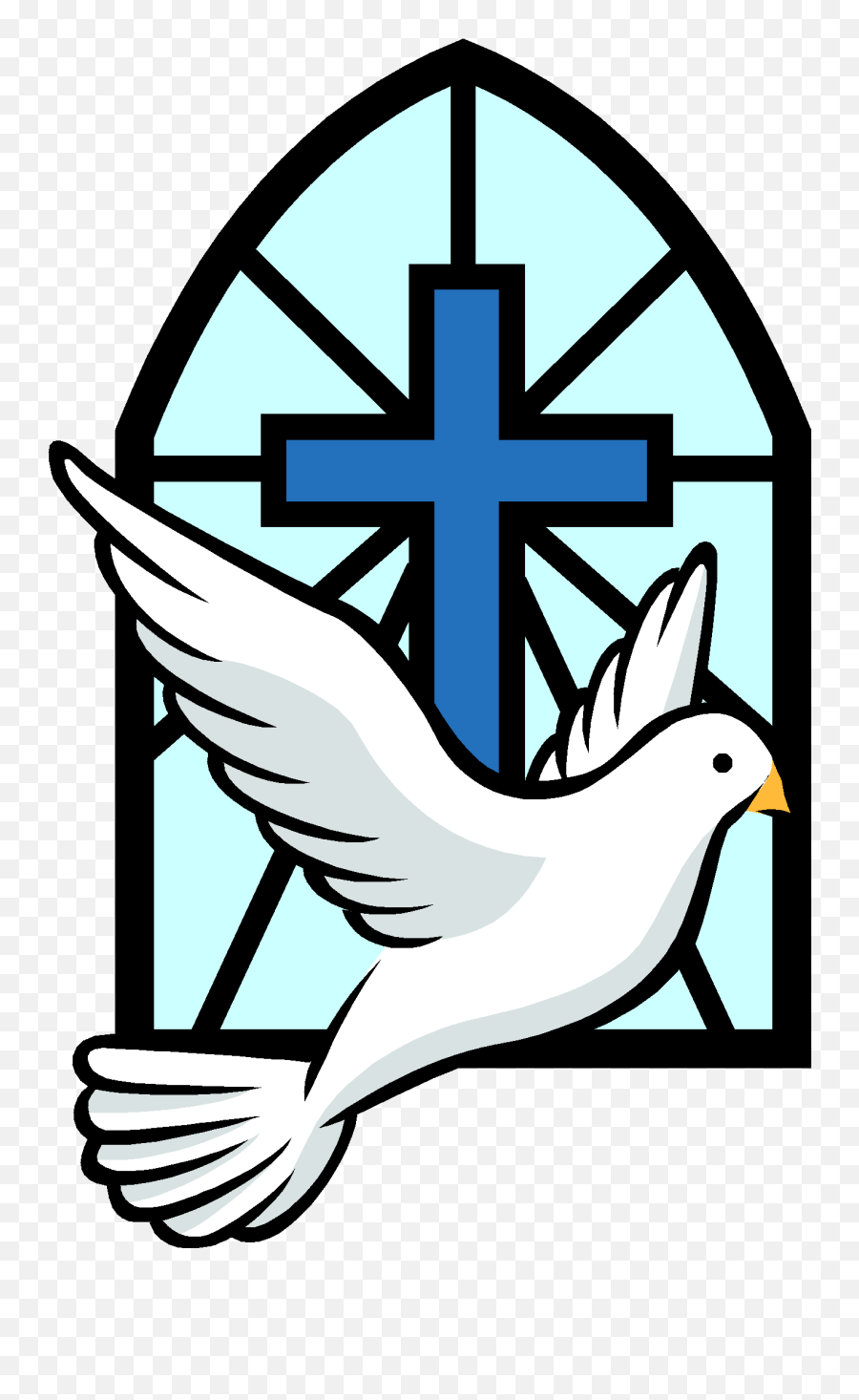 Holy Trinity Symbols Clipart - Clipart Suggest Confirmation Clipart Png,The Trinity Icon