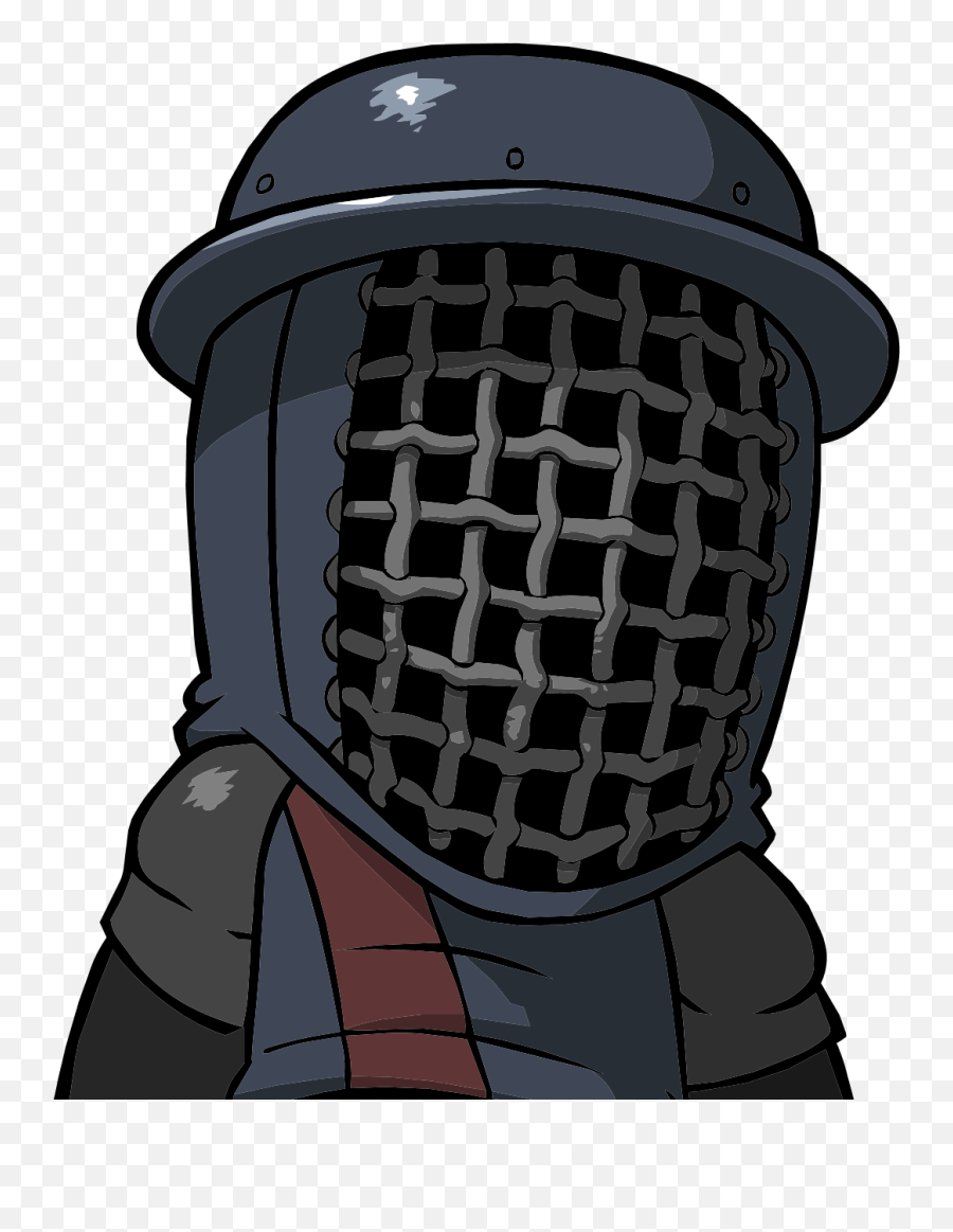 I Tried But The Arms And Eye Donu0027t Look That Good R - Bee Keeper Castle Crashers Png,Icon Poker Helmet