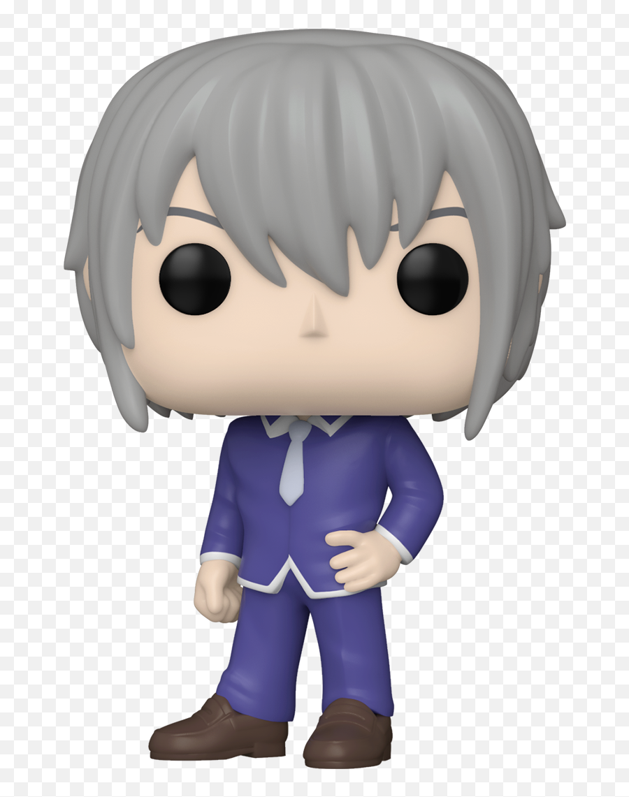 Funko Pop Animation Fruits Basket - Tohru Honda Yuki Sohma Funko Pop Png,Tohru Honda Icon