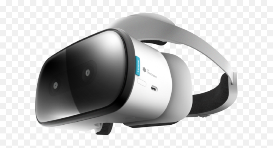 Lenovo Mirage Solo With Daydream Vr Headset Personal Evaluation - Headphones Png,Vr Headset Png