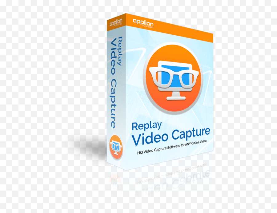 Replay Video Capture 10 Applian Technologies - Replay Video Capture Png,Windows 10 Video Icon