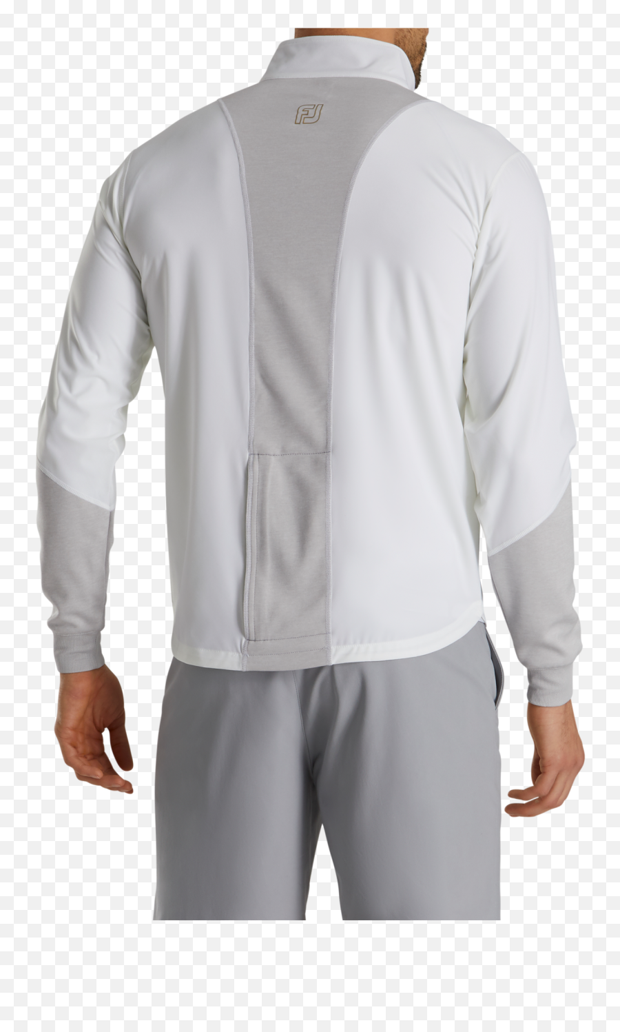 Hyperflex Pullover - Footjoy Long Sleeve Png,Adidas Icon Track Jacket