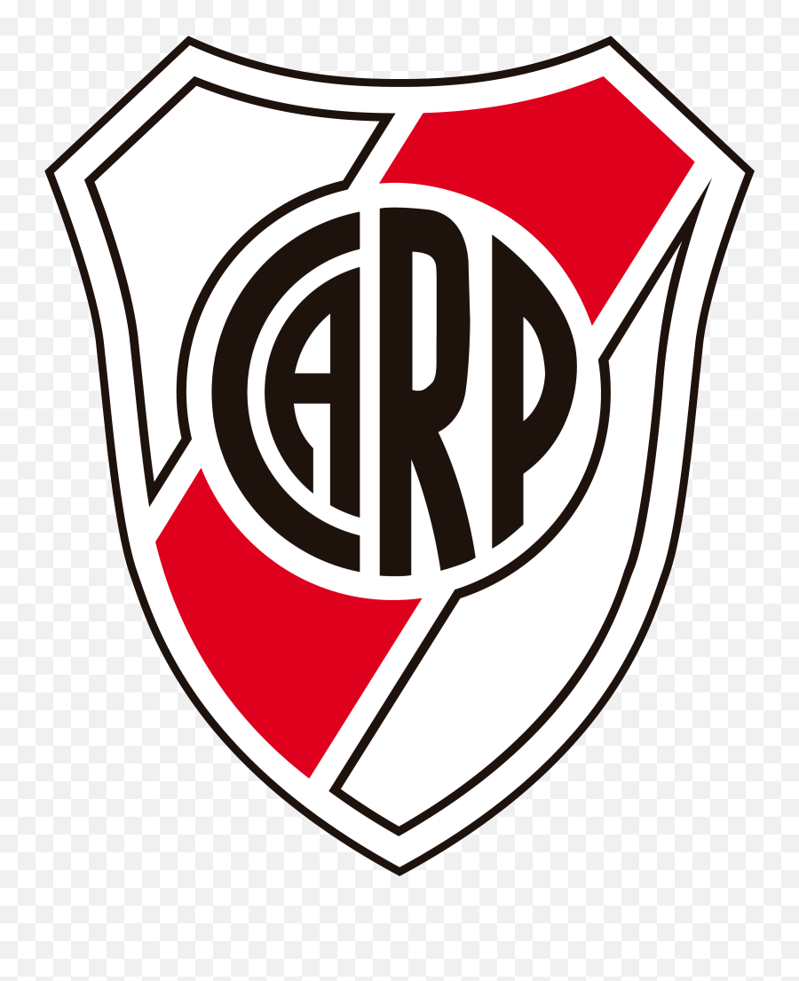 Logo River Plate Brasão Em Png U2013 De Times - Club Atlético River Plate,Plate Png