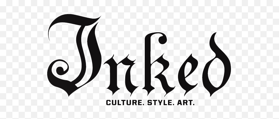 Inked Shop Logo - Google Search Inked Magazine Inked Inked Magazine Logo Transparent Png,Nekopara Logo