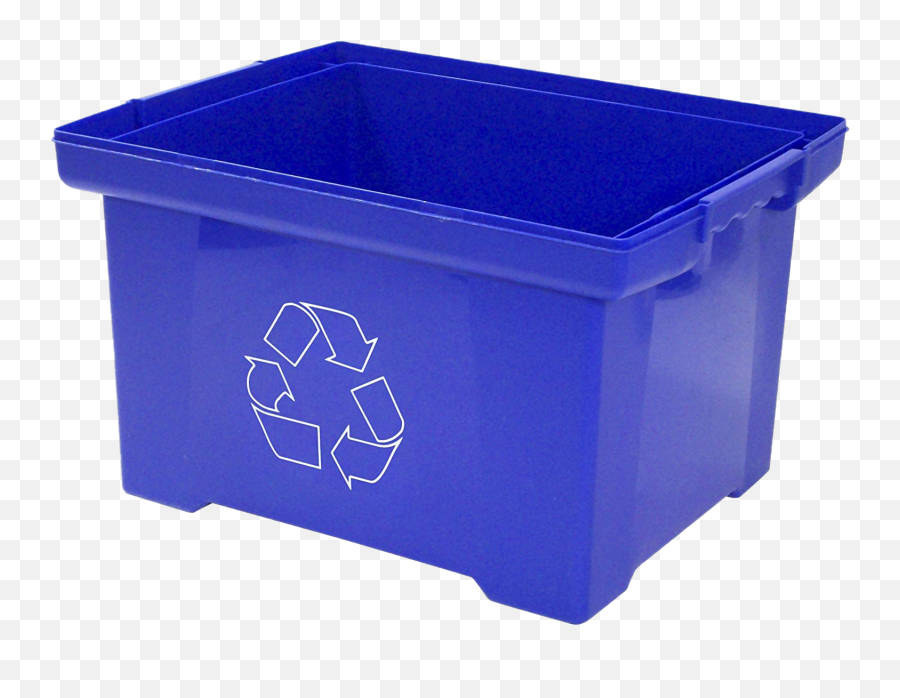 Blue Recycle Bin Download Free Png Play Recycling Web Icon
