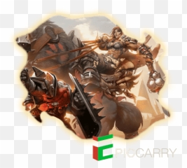 Wow Allied Races Boost Unlock Epiccarry Eu - World Of Warcraft Wallpaper Warrior png